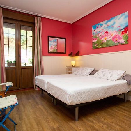 Pension Amaiur Сан-Себастьян Экстерьер фото