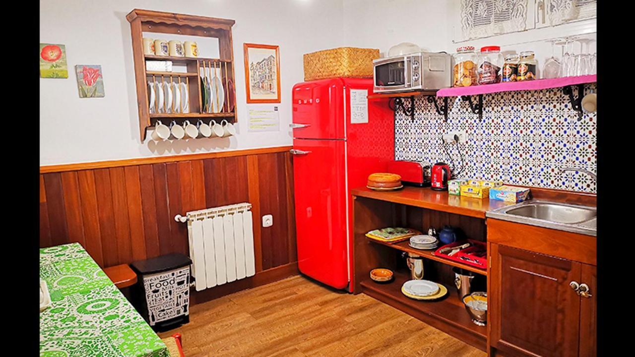 Pension Amaiur Сан-Себастьян Экстерьер фото