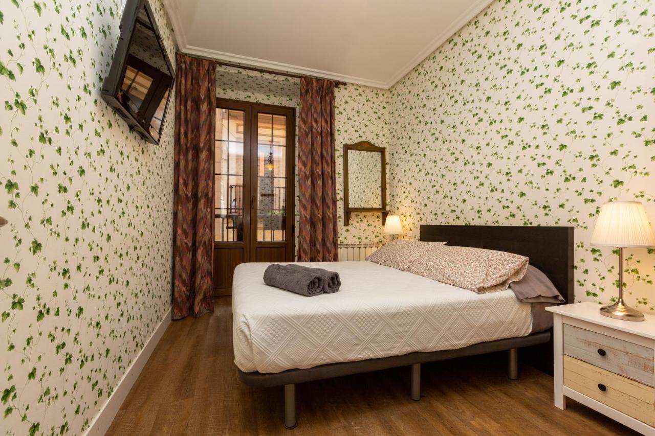 Pension Amaiur Сан-Себастьян Экстерьер фото