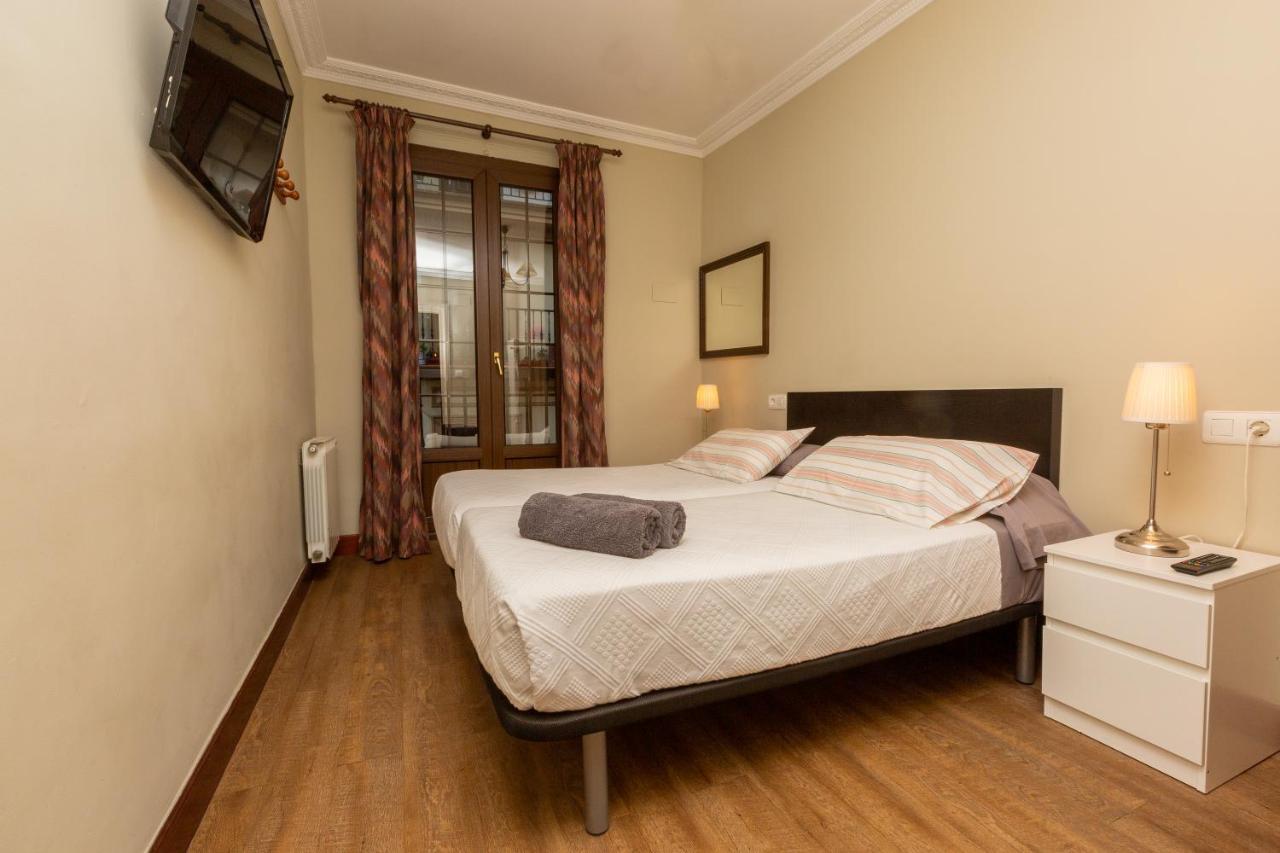 Pension Amaiur Сан-Себастьян Экстерьер фото