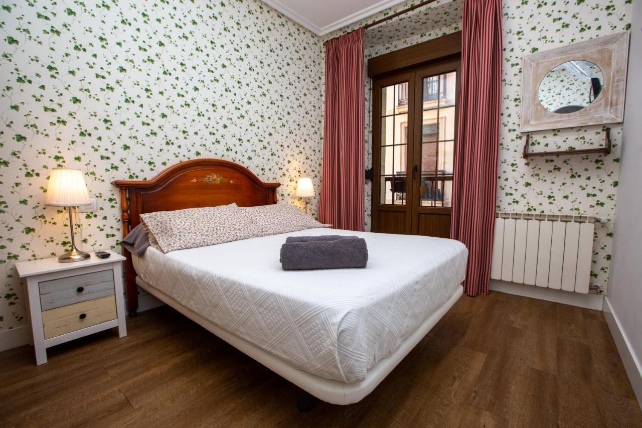 Pension Amaiur Сан-Себастьян Экстерьер фото