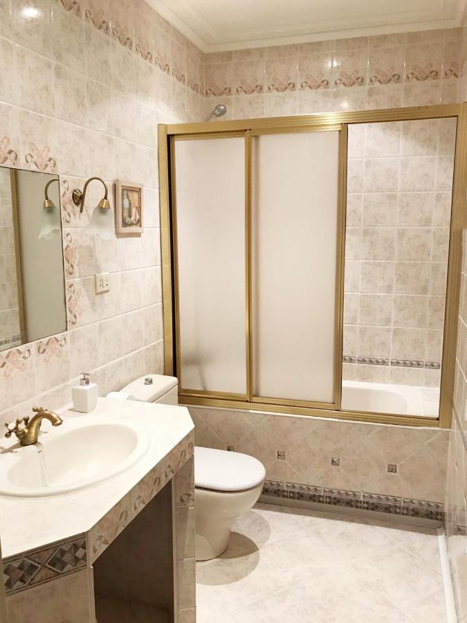 Pension Amaiur Сан-Себастьян Экстерьер фото